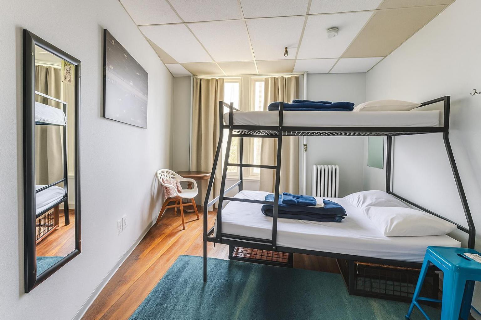 Habitación Privada con baño compartido